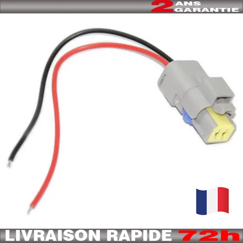 Prise faisceau électrovanne - prise,