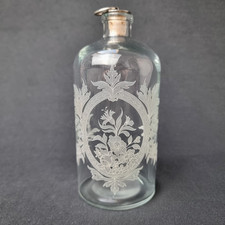 Flacon de Toilette Ancien