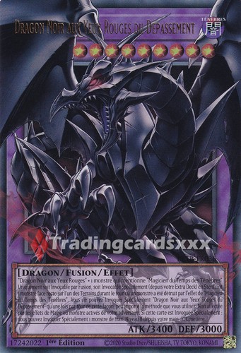 Dragon noir aux yeux - noir,