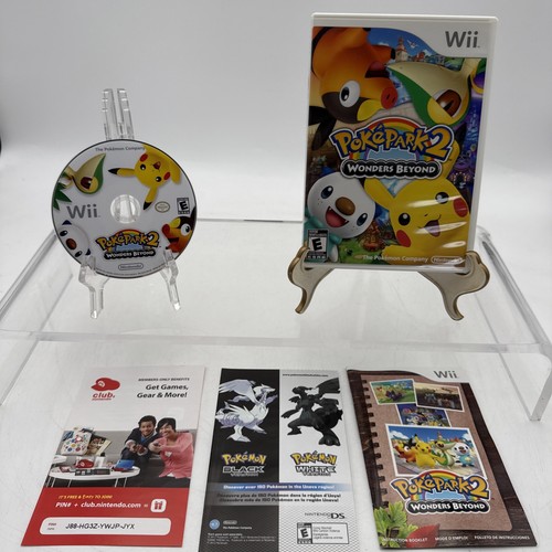 Pokepark wonders beyond - 2:,
