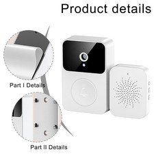 Interphone vidéo intelligent