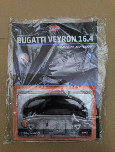 Maquette bugatti veyron - maquette, 16.4