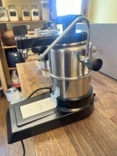 VESUBIO/BELLMAN ELECTRIC EXPRESSO MAKER CXE25 SERIE A INOX 18/8 ITALY