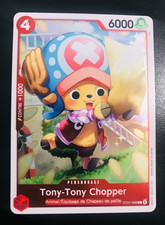 Carte One Piece TONY TONY