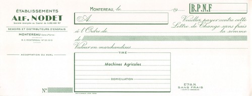 Semoirs distributeurs d - et,