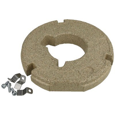 Bloc isolant - , (porte)-