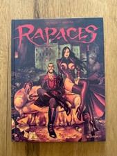 Lot T1 T2 T3 RAPACES en EOs -