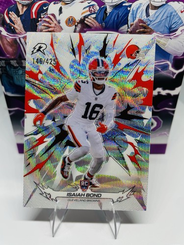2025 topps resurgence - topps, isaiah
