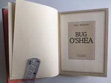 Paul MORAND BUG O'SHEA dessins de Louis ICART labo. Deglaude 1936 H.C EO