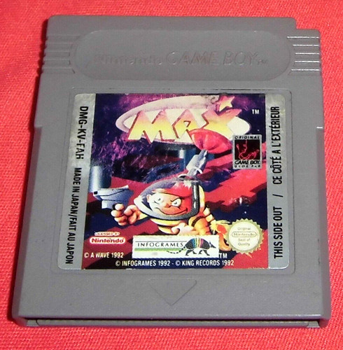 Game boy max fah - game, [fah]