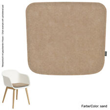Éco Feutre Coussin 8Mm Adapté Pour Muuto - Fiber Fauteuil Inclus Antidérapant