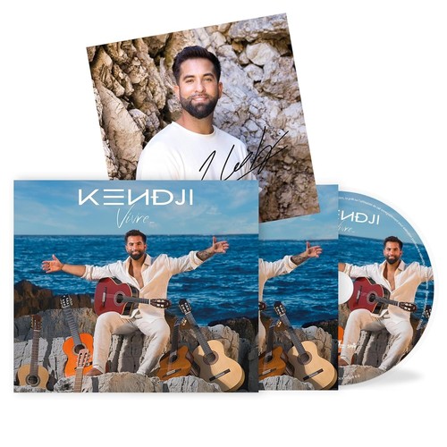 Kendji girac vivre - vivre...,