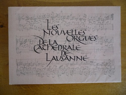 Les nouvelles orgues la - nouvelles,