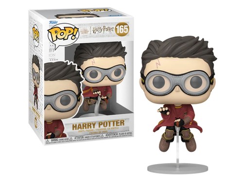 Figurine pop harry - pop!,