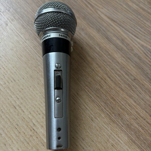 Shure 565 unisphere i - sd-lc,