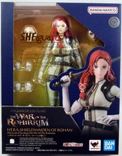 The Lord of the Rings: War of the Rohirrim - Bandai S.H. Figuarts - Hera, V
