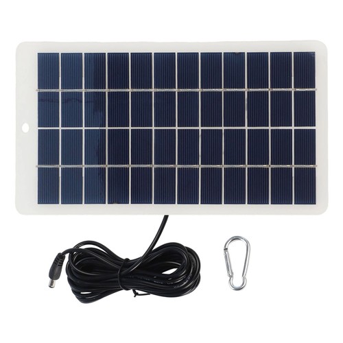 Chargeur solaire 12v haute - solaire,