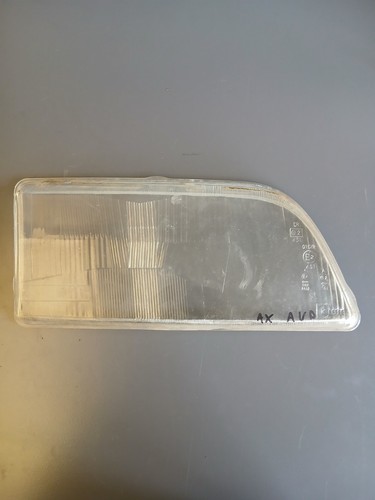 Citroen verre de phare - ax,
