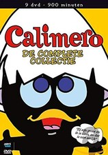 Calimero box 1 - 9 (DVD)