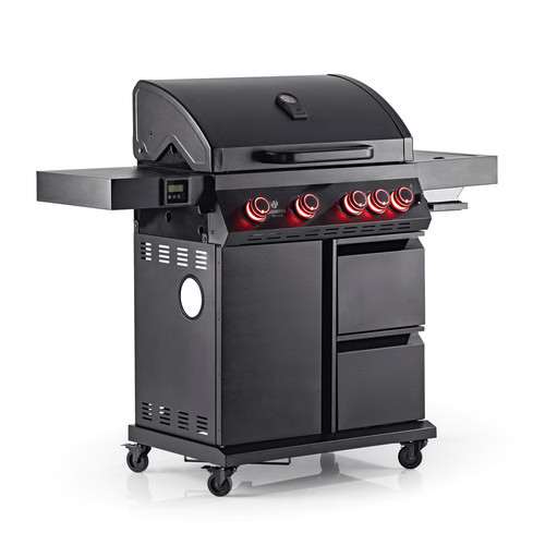 Barbecue gaz landmann 1 - barbecue, 4.1