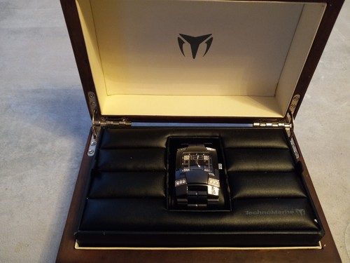 Montre technomarine céramique - montre,