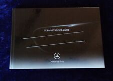 Mercedes Benz SL-Class R230 R 230 SL 350 SL 55 AMG Hardback Brochure 2/2003