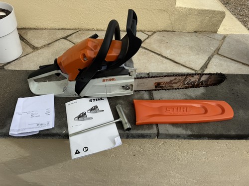 Tronçonneuse thermique stihl - thermique,