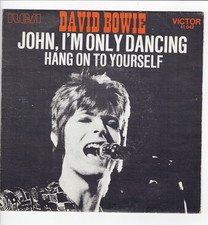 David BOWIE   John, I'm only