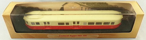 Atlas sncf autorail berliet - ho,