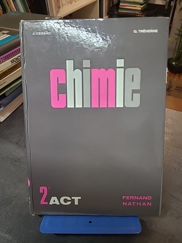 Cours chimie 2 - cours,