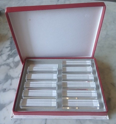 Baccarat lot 11 - baccarat,