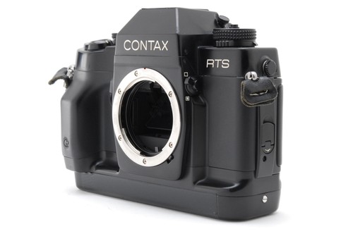 Near mint contax rts iii - mint],