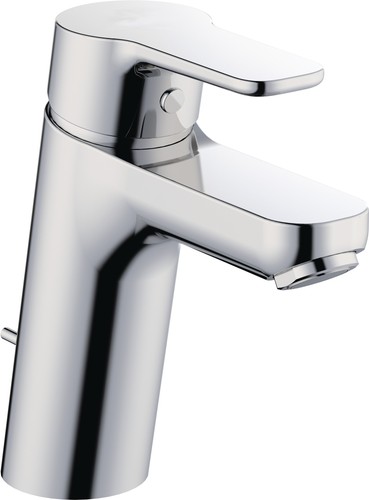 Robinet lavabo avec siphon - avec,