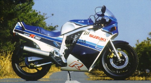 Fiche moto suzuki gsx - moto,