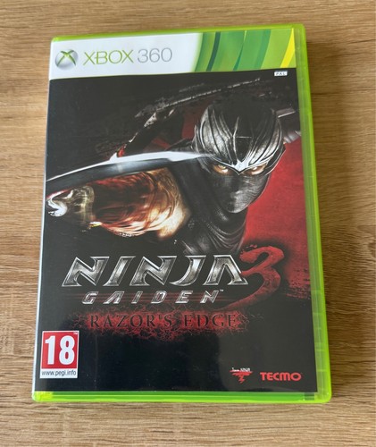 Ninja gaiden razor edge - ninja,