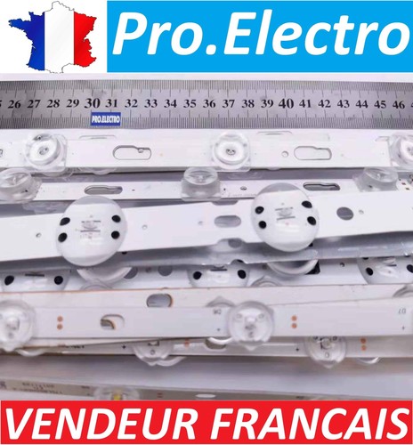 Led bar set 3 - set, of