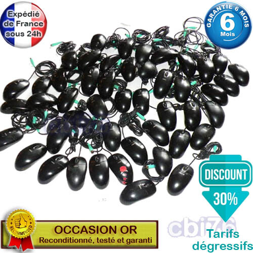 Souris optique filaire - , hp