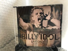 BILLY IDOL - LIVE ON AIR - FM