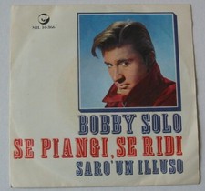 BOBBY SOLO (SP 7" 45t)  SE