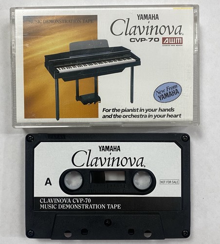 Yamaha clavinova cvp music - clavinova,