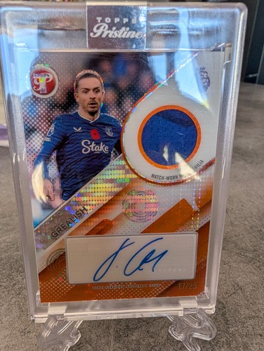Jack grealish auto patch - jack,