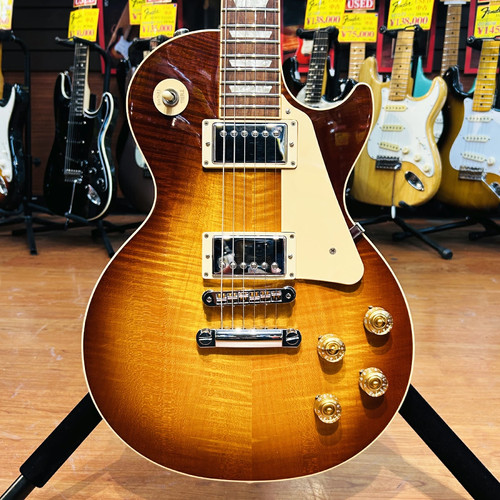 Guitare électrique gibson les - électrique,