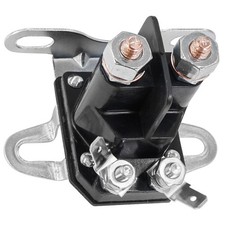 Starter Relay Solenoid fits Husqvarna YT120 YT150 YT160 YT161 YT180 YT190 YTH130