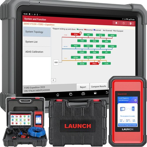 Launch x431 pro3s elite pro - pro3s+,