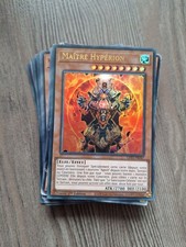 Lot Base de Deck Core Les