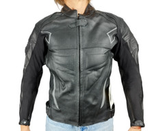 Veste De Moto Pour Femme En