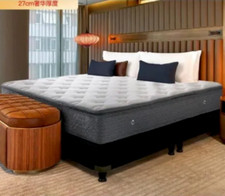 Matelas de Luxe mousse à