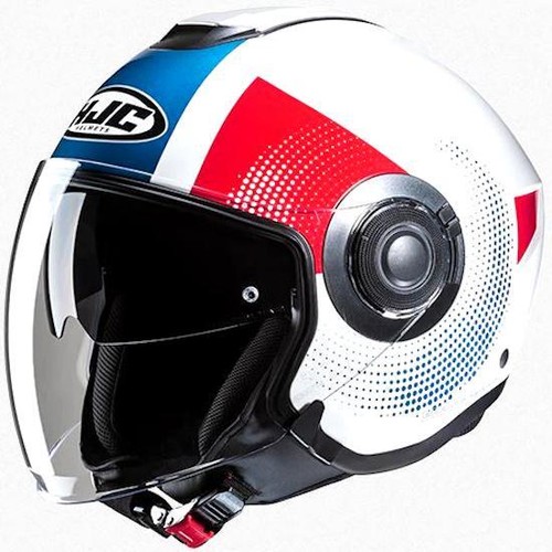 Casque jet hjc i40n pyle - hjc,