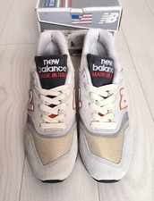 basket new balance femme, M997CSEA, taille 38.5 EUR/ 6 US -made In USA