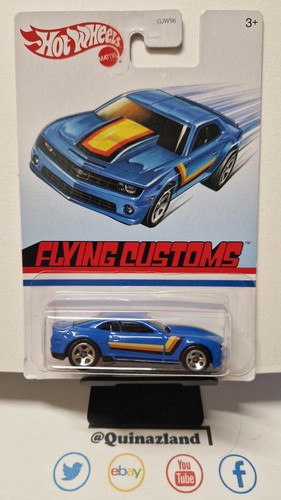 Hot wheels 2019 - hot, flying